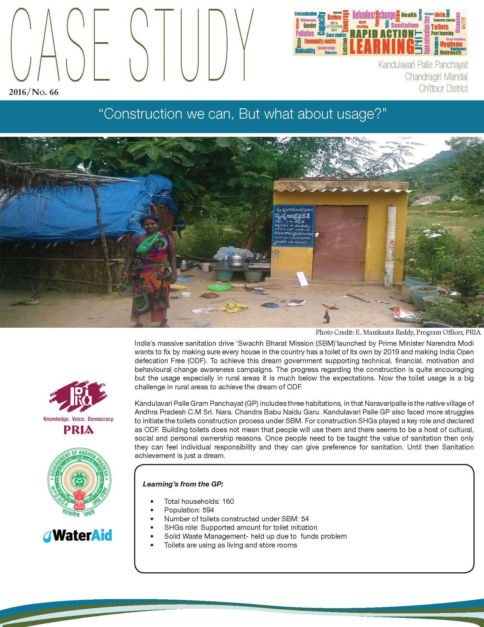 Construction We Can, But What About Usage?